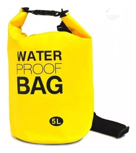 Bolso Bag Impermeable 15 Litros