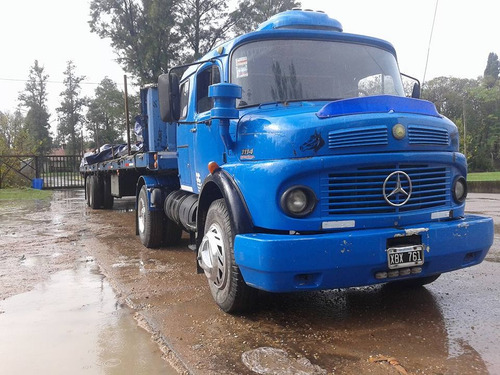 Imagen 7 de 10 de Fletes Escobar Pilar Tigre Semirremolques Chasis