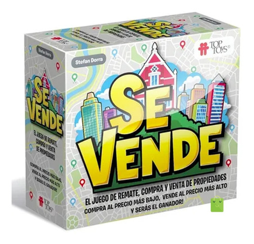 Se Vende Juego De Mesa Top Toys Compra Venta Propiedade 2410