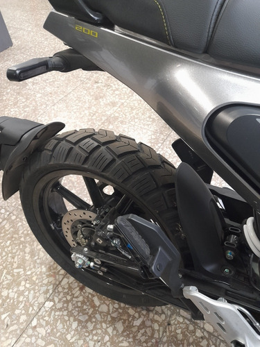Imagen 15 de 15 de Moto Husqvarna Svartpilen 200 - Dolar Preferencial Motoswift
