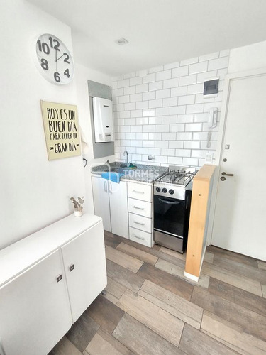 Imagen 17 de 30 de Venta Departamento De 2 Ambientes Invertido Con Balcon Terraza - Plaza Colon Mar Del Plata