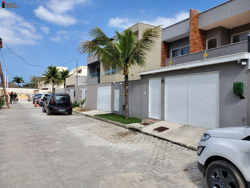 Vargem Grande - Casa Duplex De 3 Suítes Com 200 M²- Condomínio Fechado. - Vargemg.q - 67828842
