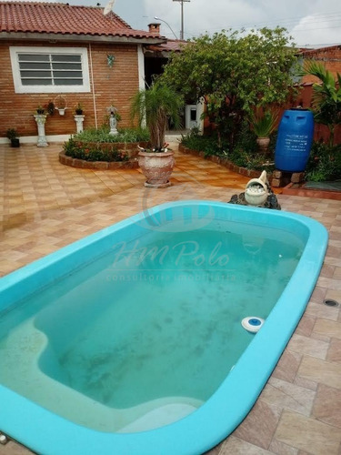 Imagem 15 de 15 de Casa À Venda Em Parque Bom Retiro - Ca035208