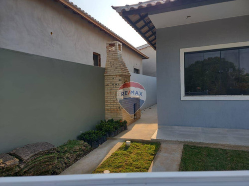 Imagem 7 de 22 de Casa Com 3 Dormitórios À Venda, 79 M² Por R$ 320.000,00 - Balneário Das Conchas - São Pedro Da Aldeia/rj - Ca1734