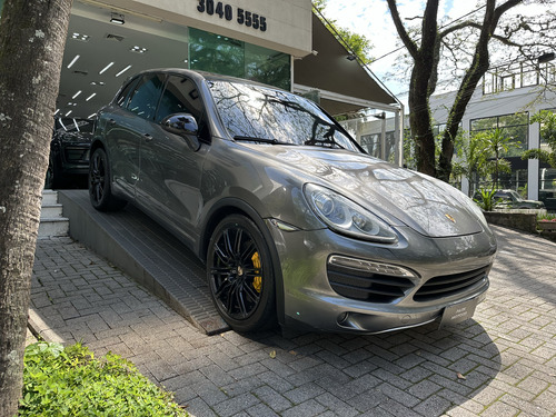 Porsche Cayenne 4.8 S 4X4 V8 32V GASOLINA 4P TIPTRONIC