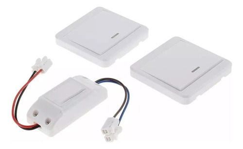 . Módulo De Interruptor De Controle Remoto Rf Sem Fio Sigleb