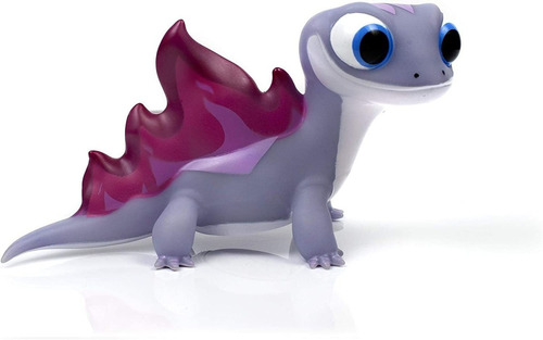 Disney Frozen 2 Bruni Mood Light Fire Spirit Salamander Ilum