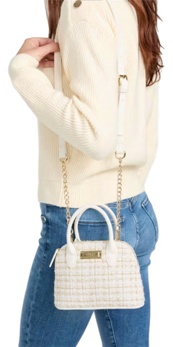 Guess Bolso Stella Dome Satchel Mod Dx24547