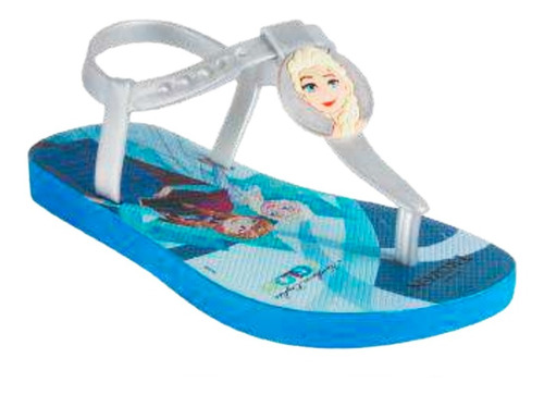 Sandalia Trabilla Frozen Disney Chancla Zapato