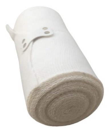 Venda Elástica Deportiva 10cm X 3 Mts. Protecno