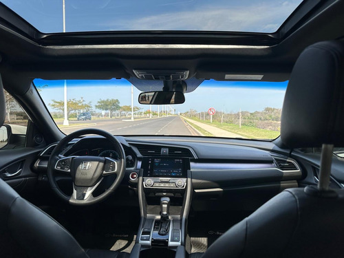 Honda Civic 1.5 Ex-t 2017