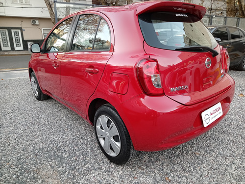 Nissan March 1.6 Sense 107cv M14