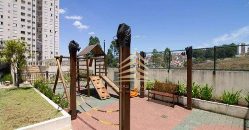 Imagem 11 de 17 de Apartamento À Venda, 44 M² Por R$ 250.000,00 - Jardim Las Vegas - Guarulhos/sp - Ap2157