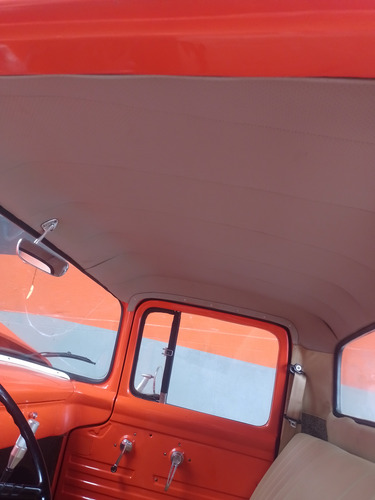 Pickup Ford F1 F100 F1000 Motor V8