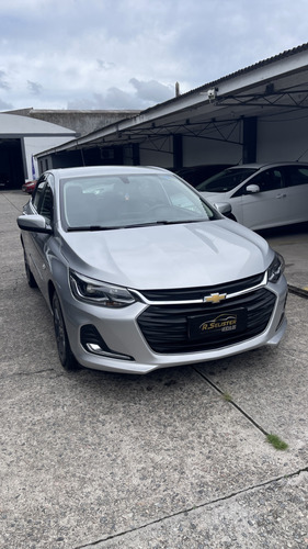 Chevrolet Onix ONIX HATCH PREM. 1.0 12V TB Flex 5p Aut.