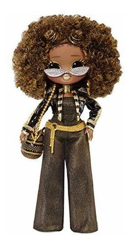 Jaja Sorpresa! Omg Royal Bee Fashion Doll Con 20 Sorpresas