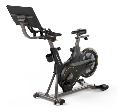 Imagen 4 de 6 de Bicicleta Indoor Icr50 Con Display Ix De Uso Residencial