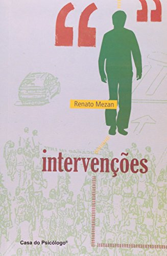 Libro Intervenções De Renato Mezan Casa Do Psicologo - Artes