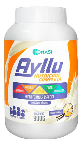 Complemento Ayllu Nutricion Completa  - Comasi