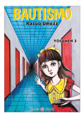 Bautismo Vol.3 - Kazuo Umezz
