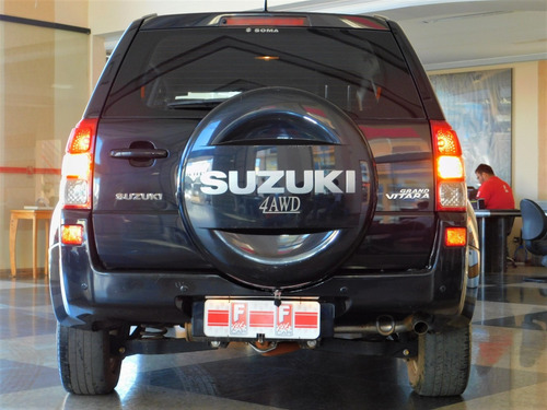 Grand Vitara 2.0 16v 4x2/4x4 5p Aut.