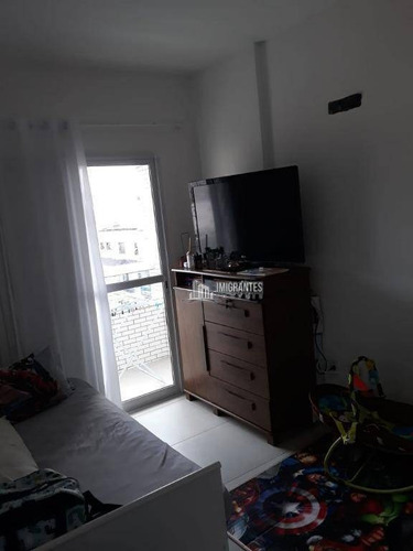 Imagem 13 de 19 de Apartamento De 2 Dormitórios, Sendo 1 Suíte, No Boqueirão, Em Praia Grande - Ap2527