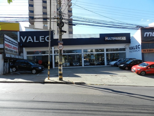 Imagem 1 de 26 de Predio Comercial Para Locação Em Campinas - 900m² - 90 Vagas - R$ 20.000,00 - Exclusividade - Pr00014 - 69583973