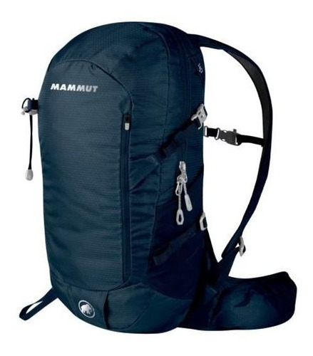 Mochila De Trekking Lithium Speed 20l Azul Mammut