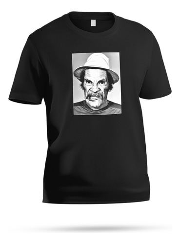 Polera De Retrato De Don Ramon