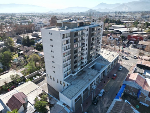 Los Andes - Arrienda Depto 2d 2b 1e - Vista Andes