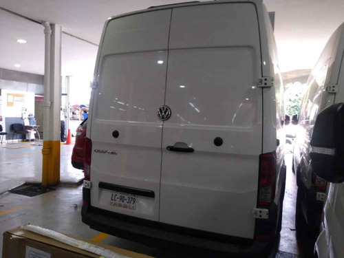Imagen 3 de 13 de Volkswagen Crafter 2020 5p Van L4/2.0/tdi Man 3.5/ton Lwb