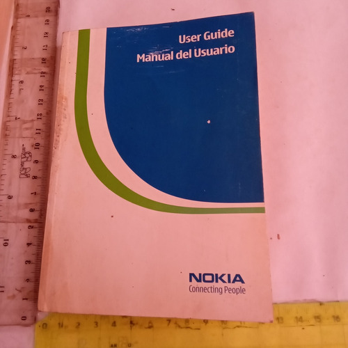 Manual De Usuario Nokia 6131 2006
