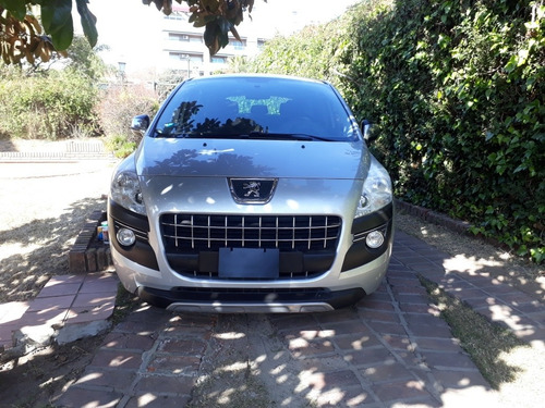 Peugeot 3008 1.6 Premium Plus Thp 156cv 2012