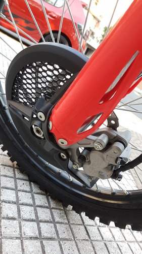 Imagen 15 de 15 de Honda Crf 450 R Permuto Qr Motors