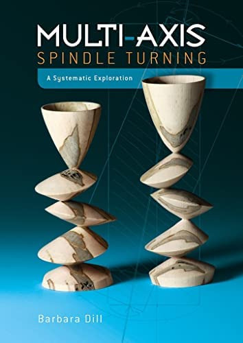 Libro:  Multi-axis Spindle Turning: A Systematic Exploration