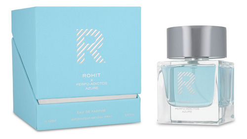 Bharara Rohit X Perfu-adictos Azure 100ml Edp Spray - Unisex