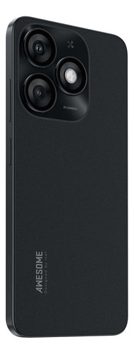 Smartphone Intel A50 A667l de 64 GB, 2 GB de RAM, Dual Sim Lte Br, 6.6 pulgadas, color negro