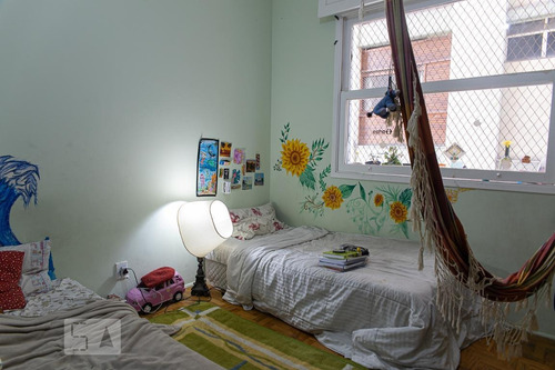 Apartamento À Venda - Santa Cecília, 3 Quartos, 140 - S893132724