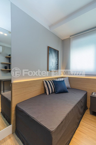 Imagem 19 de 30 de Apartamento, 2 Dormitórios, 73.88 M², Petrópolis - 196949