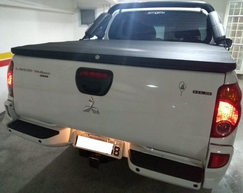 Mitsubishi L200 2.4 Triton Hls Cab. Dupla Flex 4p