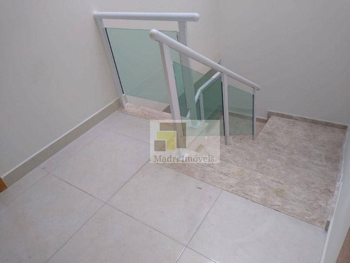 Imagem 4 de 27 de Sobrado Com 2 Dormitórios À Venda, 120 M² Por R$ 640.000 - Vila Carolina - São Paulo/sp - So0177