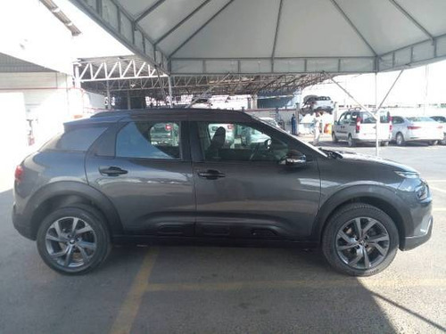 Imagem 9 de 9 de Citroën C4 Cactus 1.6 Vti 120 Flex Feel Eat6