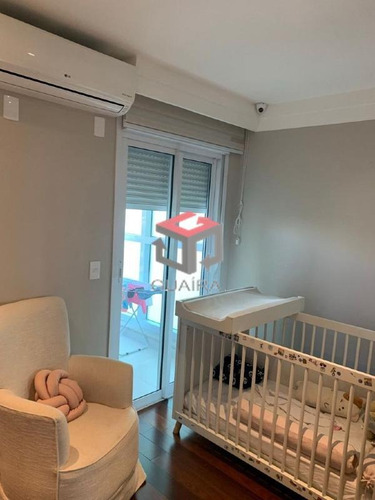 Imagem 9 de 15 de Apartamento À Venda, 4 Quartos, 4 Suítes, 3 Vagas, Brooklin Paulista - São Paulo/sp - 114425