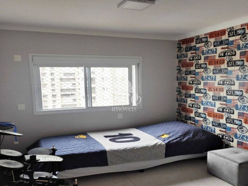 Imagem 16 de 30 de Apartamento Carpe Diem 94m² Planejado Com 3 Dormitórios 1 Suíte 2 Vagas