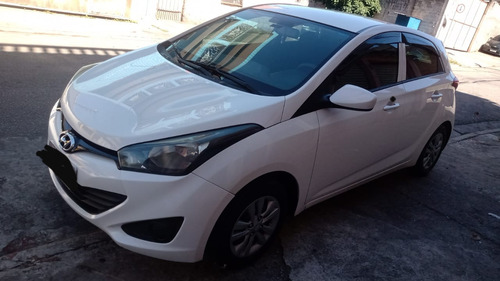 Hyundai HB20 1.6 Comfort Flex 5p