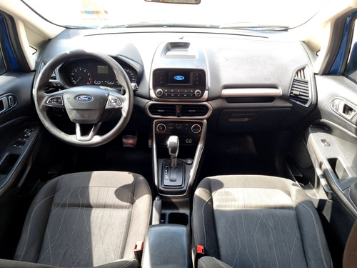 Ford Ecosport 1.5 Se Flex Aut. 5p