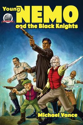 Libro Young Nemo And The Black Knights - Bordell, Chuck