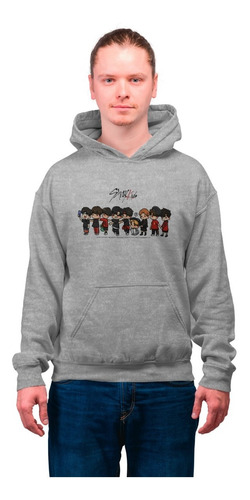 Sudadera Stray Kids Niños / Mujer/ Hombre