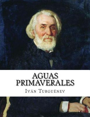 Libro Aguas Primaverales - Turguenev, Ivan
