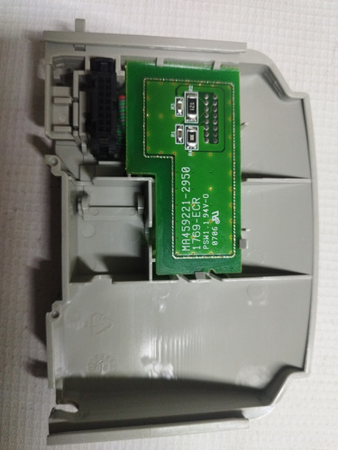 Allen-bradley 1769-ia16, Y Tapa Terminadora 1769-ecr Usado. (Usado)